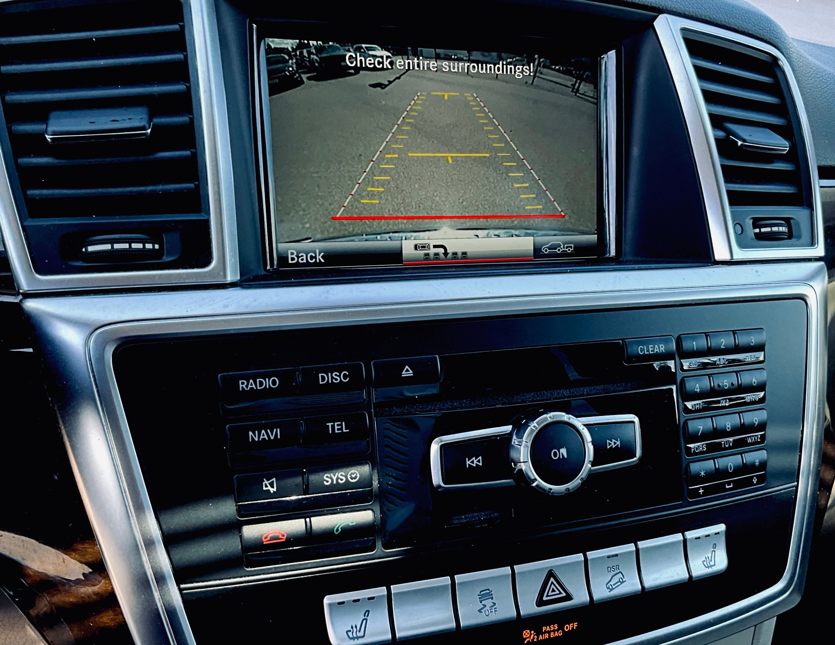 2015 Mercedes-Benz M-Class ML 350 4MATIC®