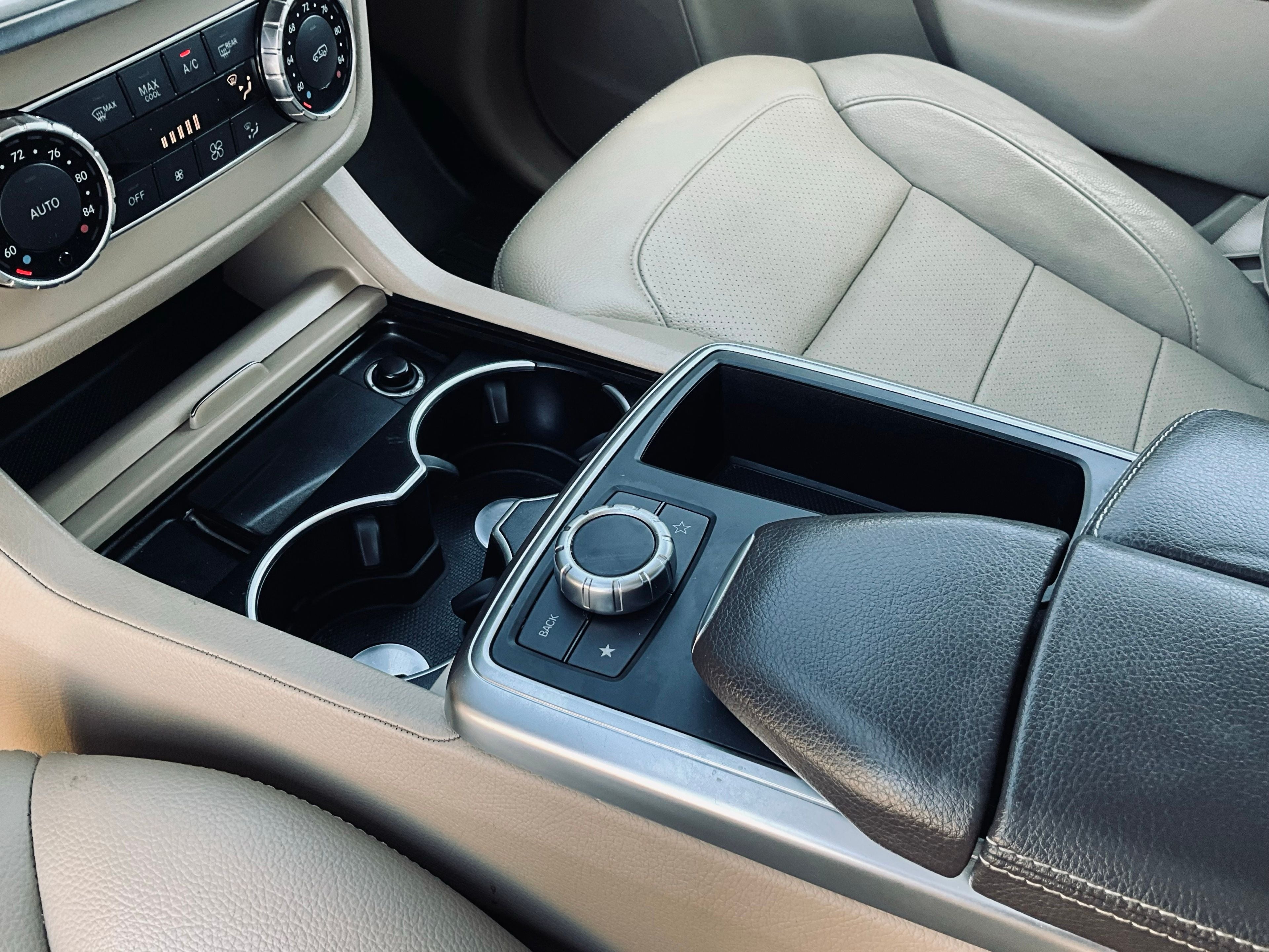 2015 Mercedes-Benz M-Class ML 350 4MATIC®
