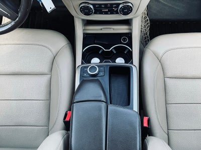 2015 Mercedes-Benz M-Class ML 350 4MATIC®