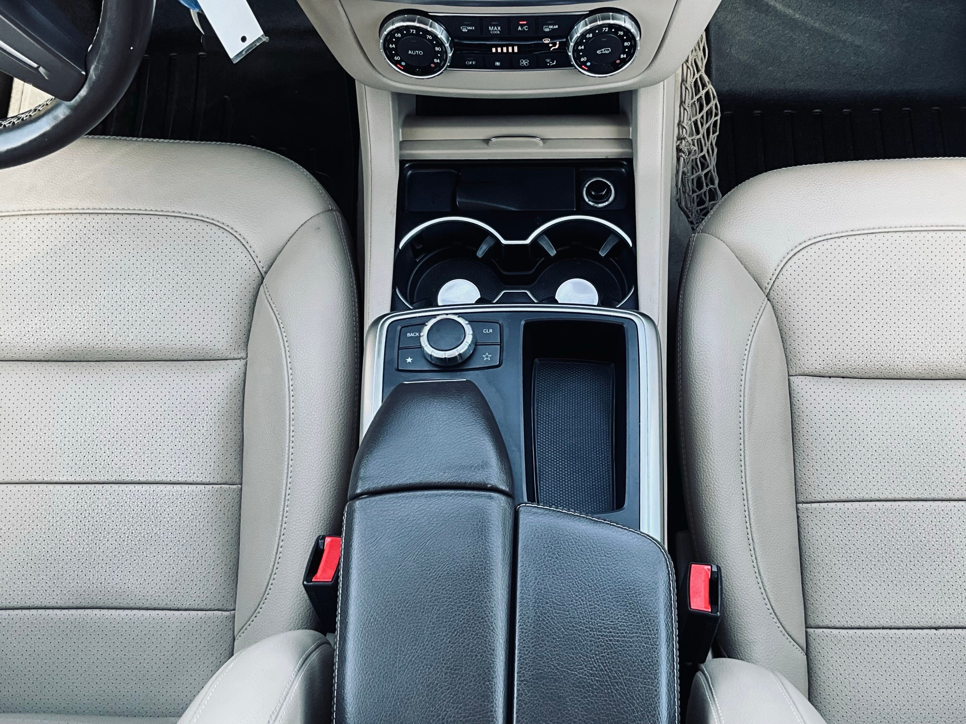 2015 Mercedes-Benz M-Class ML 350 4MATIC®