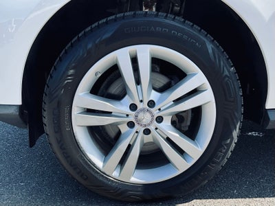 2015 Mercedes-Benz M-Class ML 350 4MATIC®
