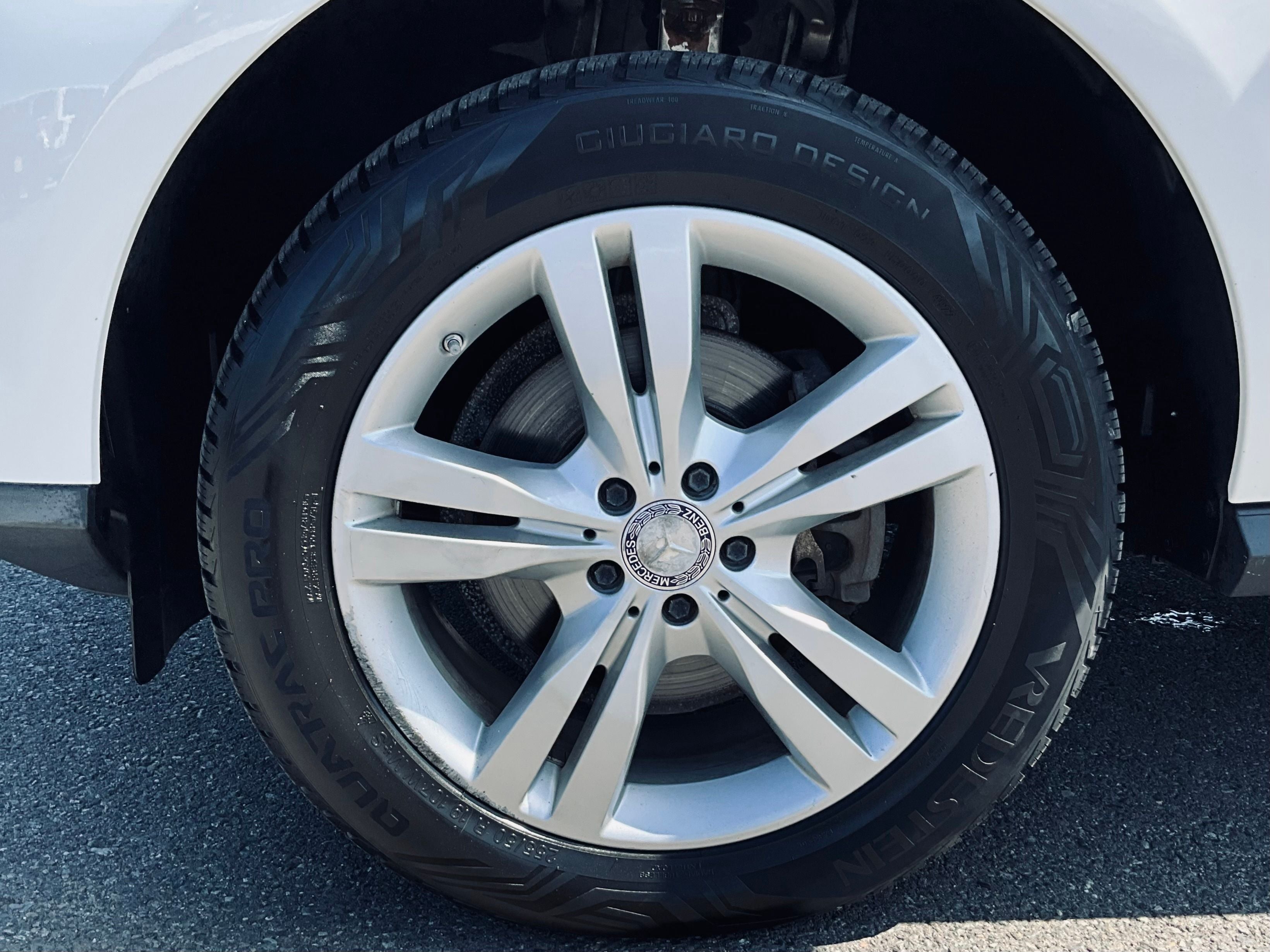 2015 Mercedes-Benz M-Class ML 350 4MATIC®