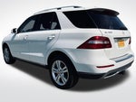 2015 Mercedes-Benz M-Class ML 350 4MATIC®