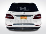 2015 Mercedes-Benz M-Class ML 350 4MATIC®
