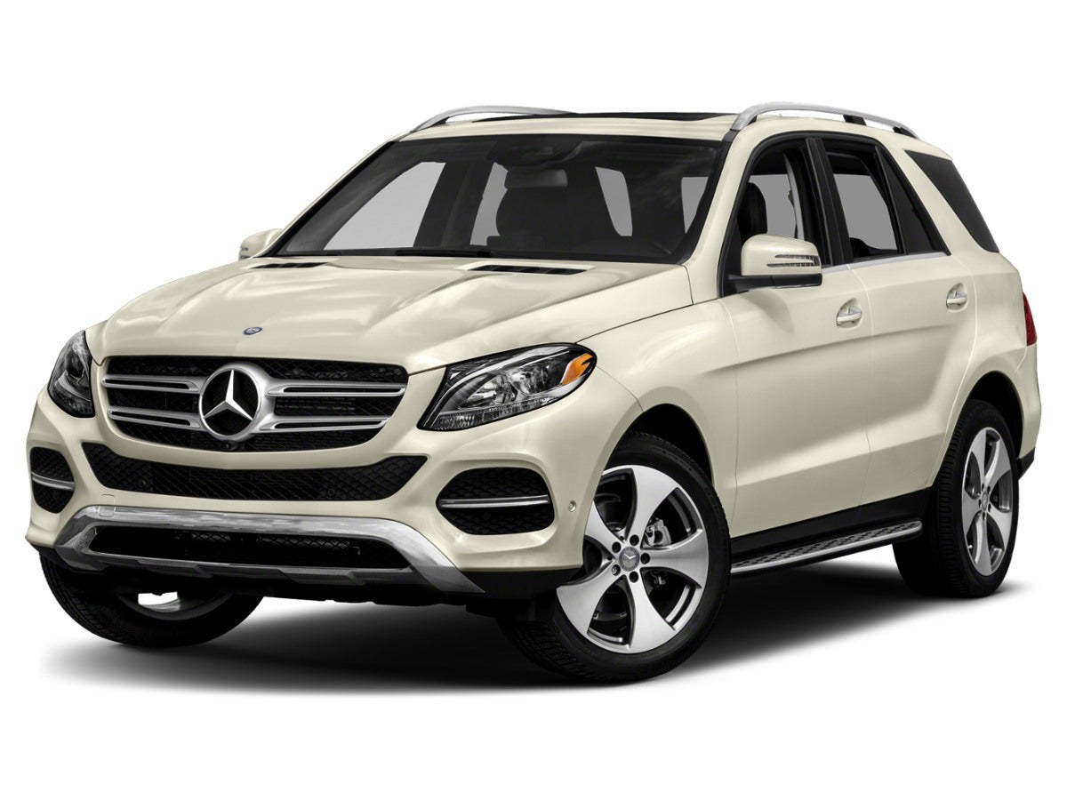 2018 Mercedes-Benz GLE GLE350 4MATIC's photo