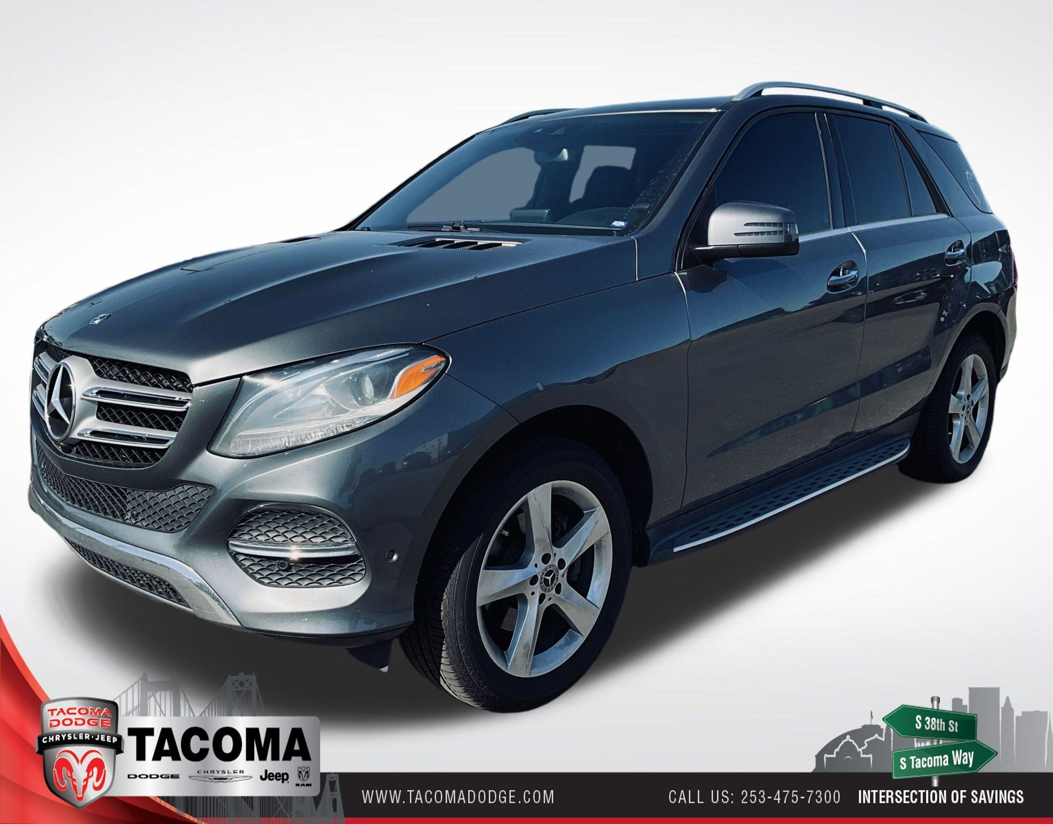 2018 Mercedes-Benz GLE GLE 350 4MATIC®