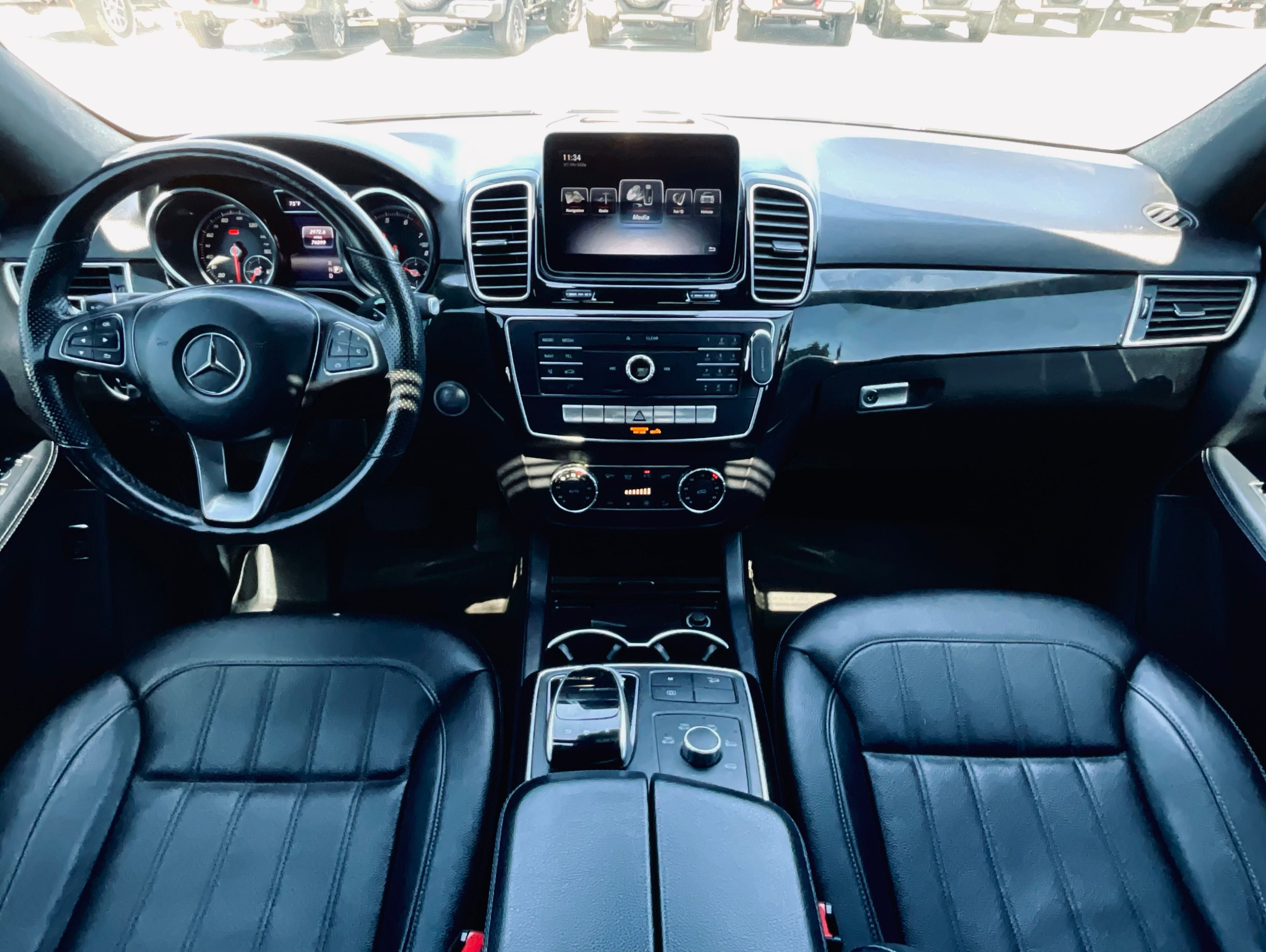 2018 Mercedes-Benz GLE GLE 350 4MATIC®