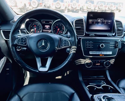 2018 Mercedes-Benz GLE GLE 350 4MATIC®