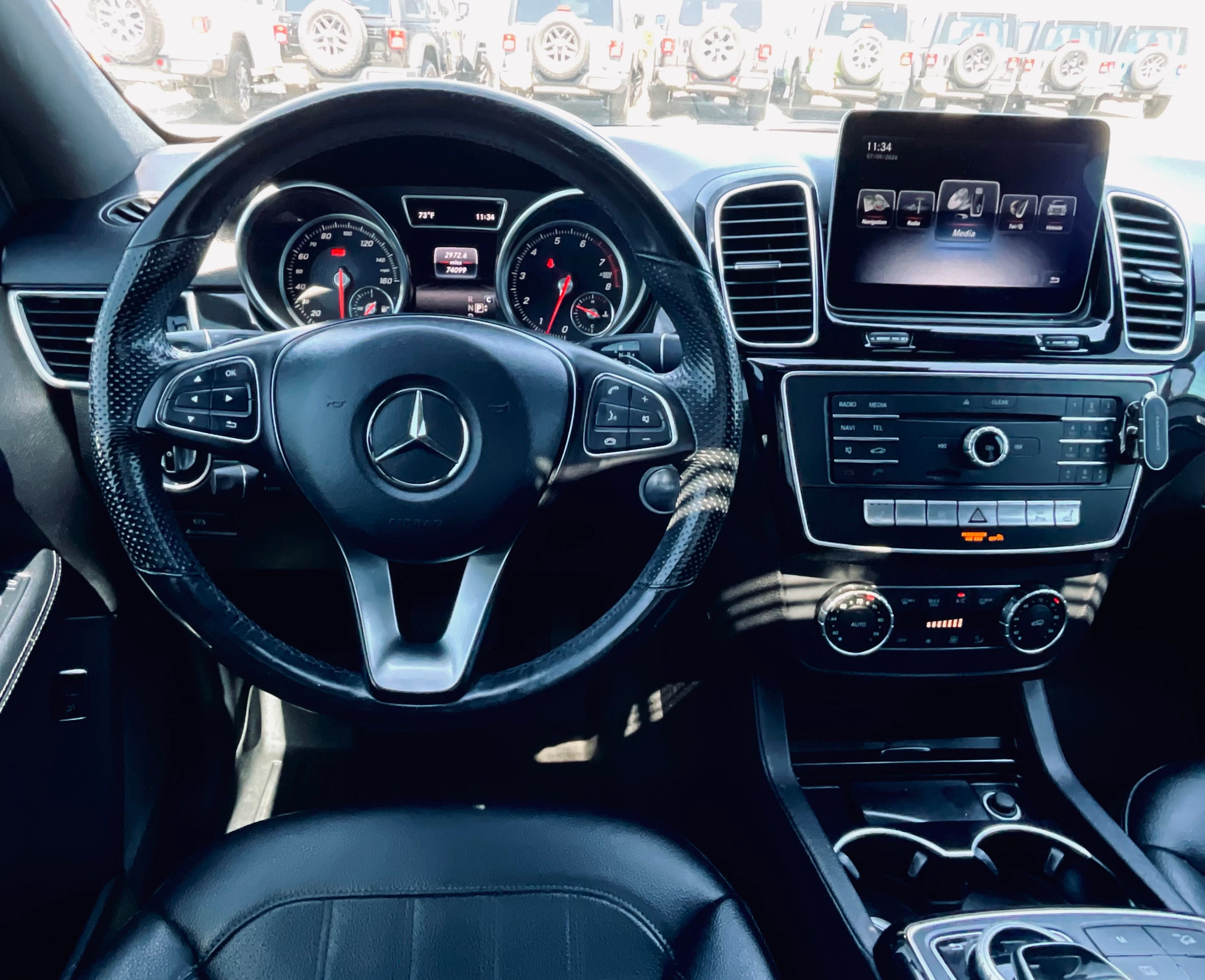 2018 Mercedes-Benz GLE GLE 350 4MATIC®