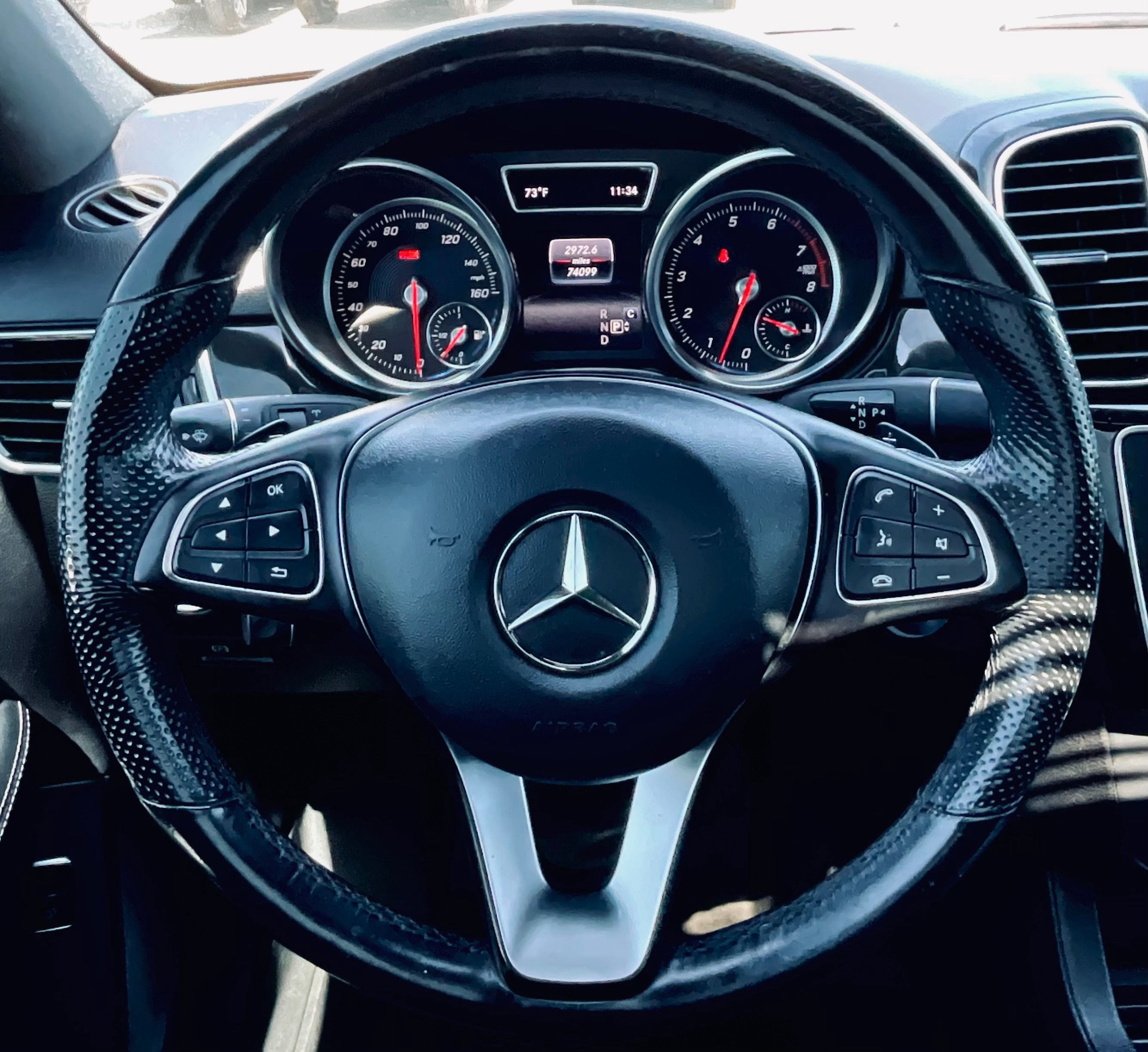 2018 Mercedes-Benz GLE GLE 350 4MATIC®