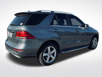 2018 Mercedes-Benz GLE GLE 350 4MATIC®