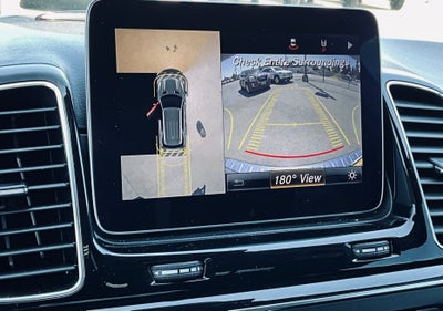 2018 Mercedes-Benz GLE GLE 350 4MATIC®