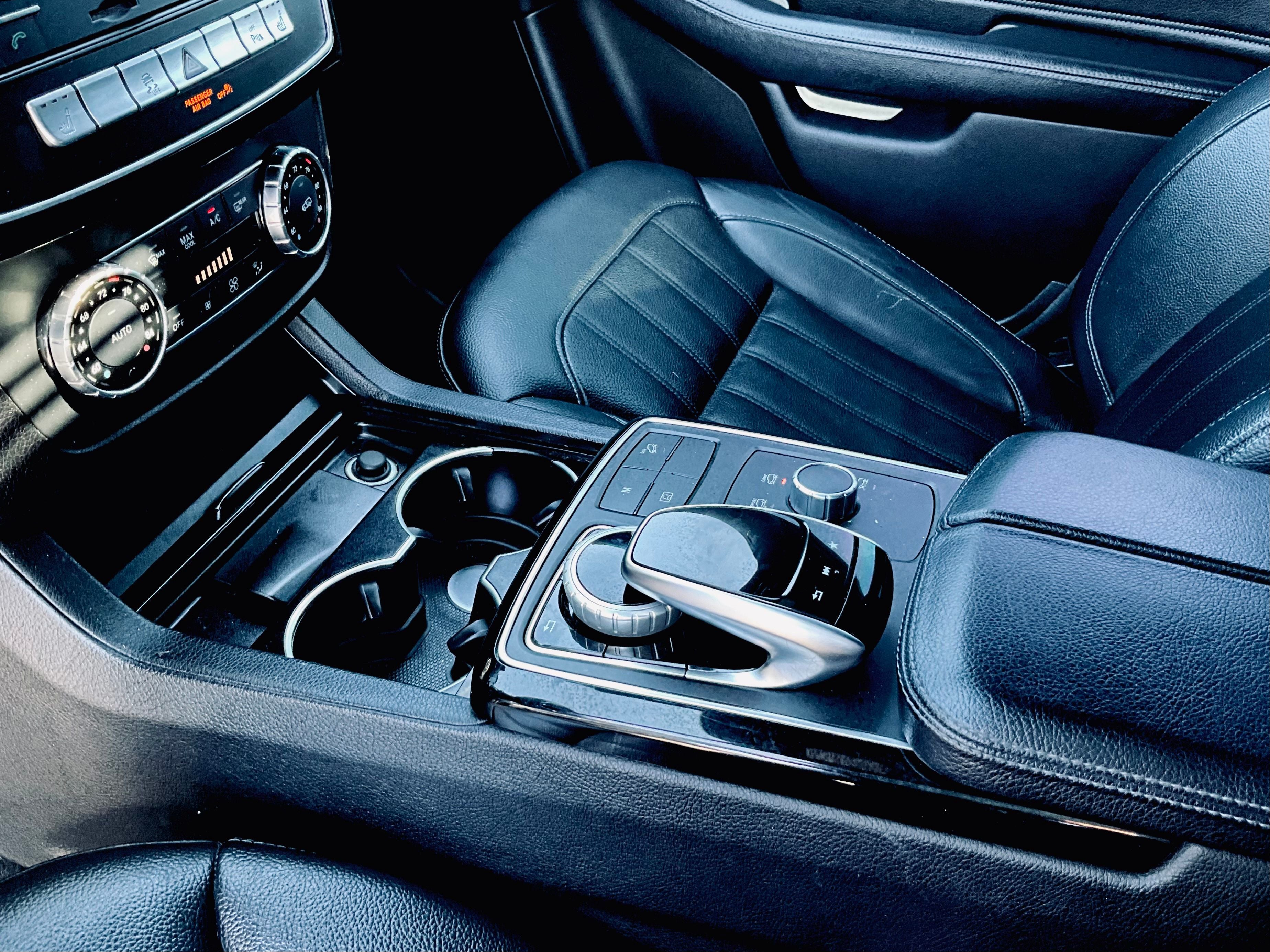2018 Mercedes-Benz GLE GLE 350 4MATIC®