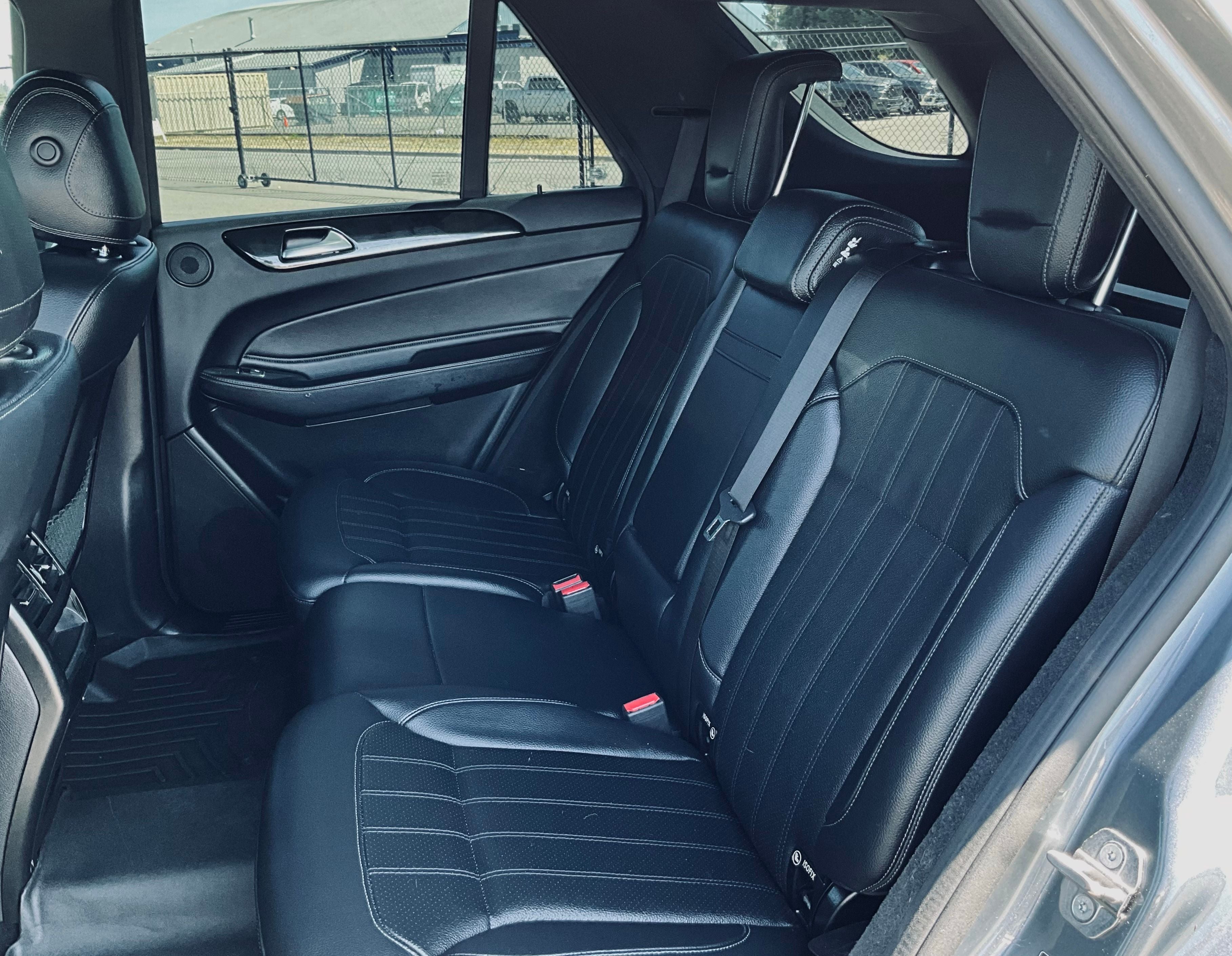 2018 Mercedes-Benz GLE GLE 350 4MATIC®