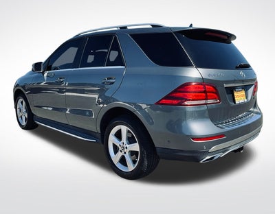 2018 Mercedes-Benz GLE GLE 350 4MATIC®
