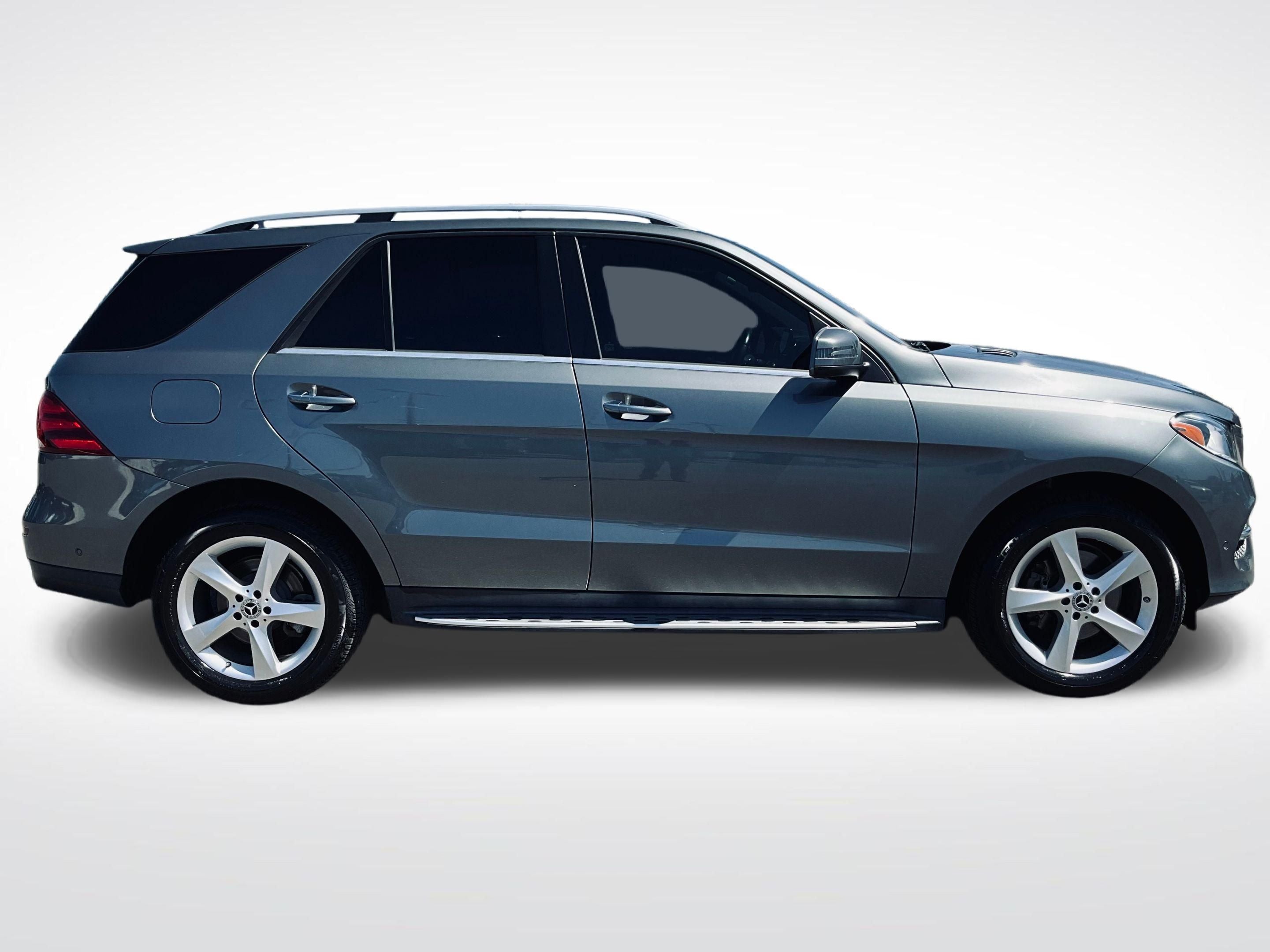 2018 Mercedes-Benz GLE GLE 350 4MATIC®