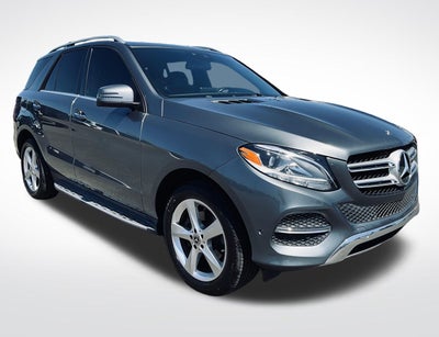 2018 Mercedes-Benz GLE GLE 350 4MATIC®