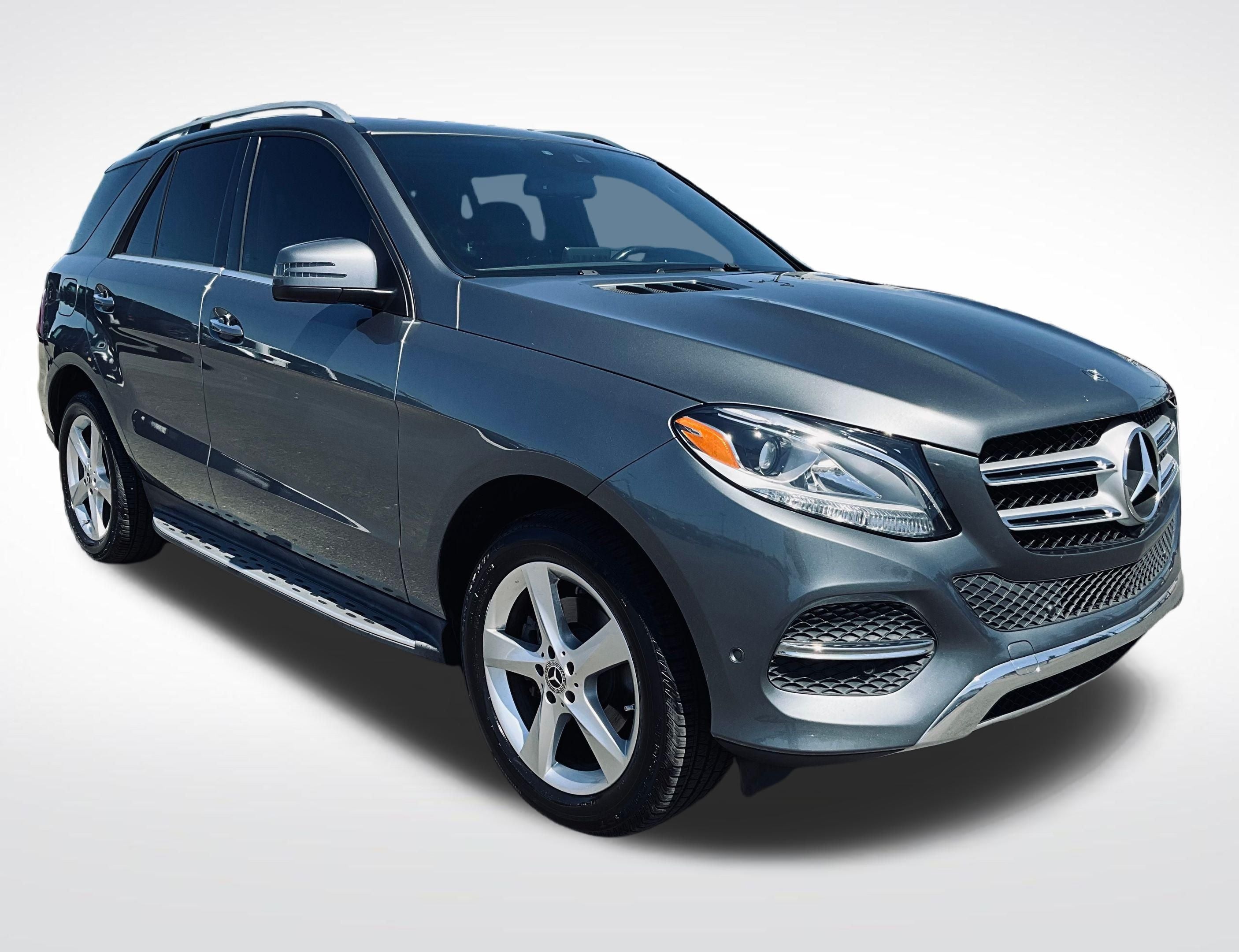 2018 Mercedes-Benz GLE GLE 350 4MATIC®