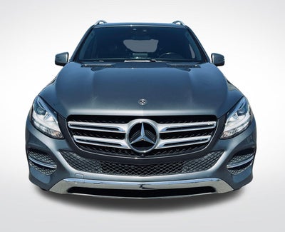 2018 Mercedes-Benz GLE GLE 350 4MATIC®