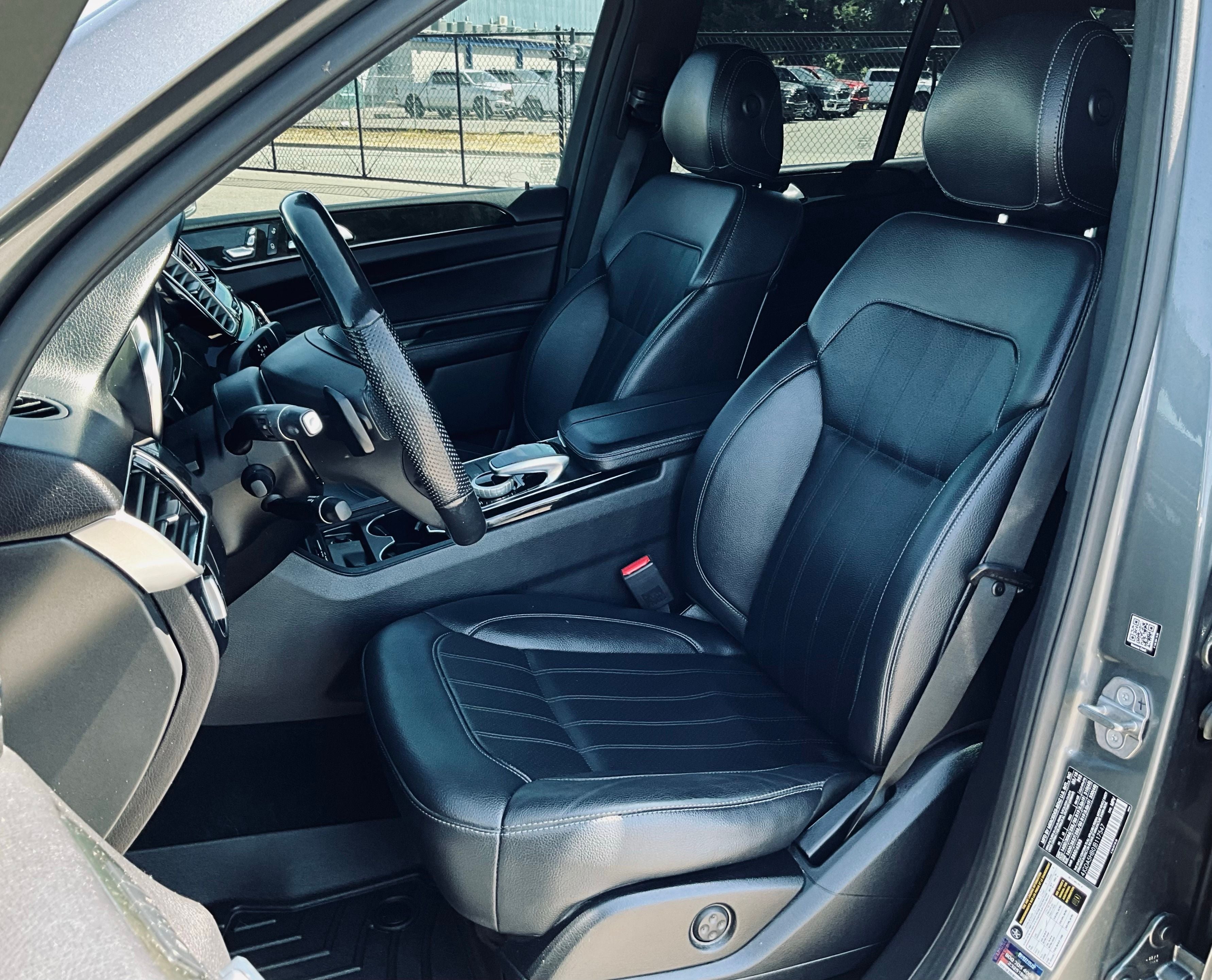 2018 Mercedes-Benz GLE GLE 350 4MATIC®