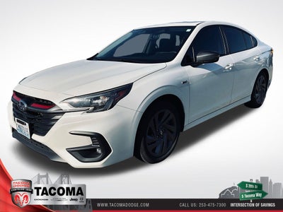 2024 Subaru Legacy Sport