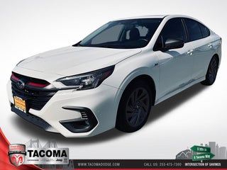 2024 Subaru Legacy Sport