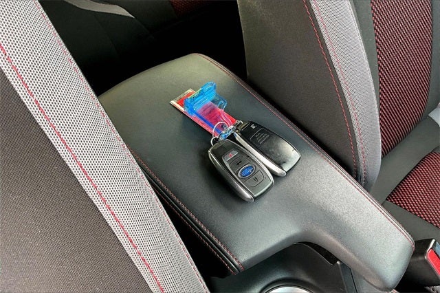 2020 Subaru Impreza Sport