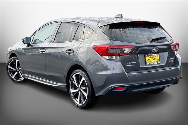 2020 Subaru Impreza Sport