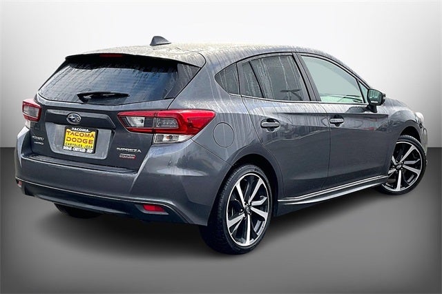 2020 Subaru Impreza Sport