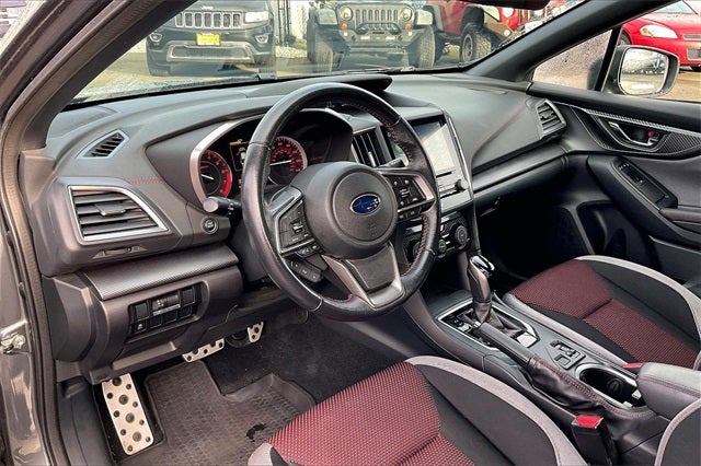 2020 Subaru Impreza Sport