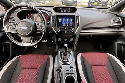 2020 Subaru Impreza Sport