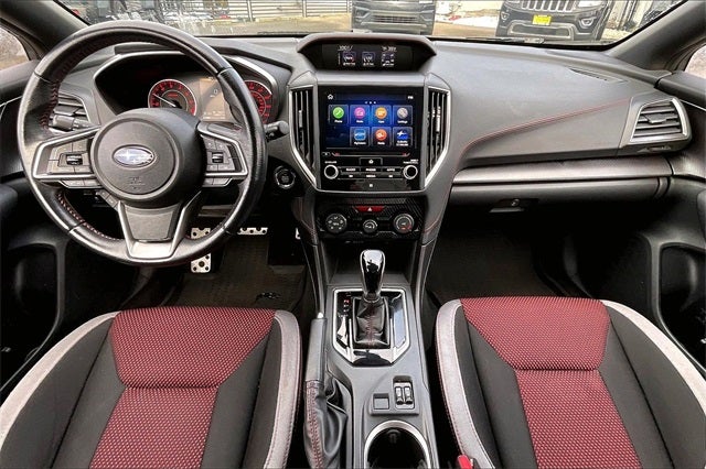 2020 Subaru Impreza Sport