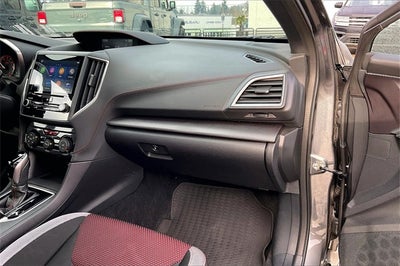 2020 Subaru Impreza Sport