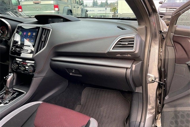 2020 Subaru Impreza Sport