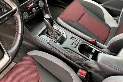 2020 Subaru Impreza Sport