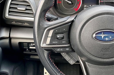 2020 Subaru Impreza Sport