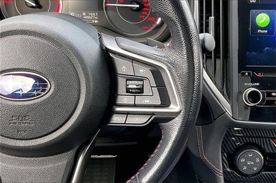 2020 Subaru Impreza Sport