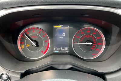 2020 Subaru Impreza Sport