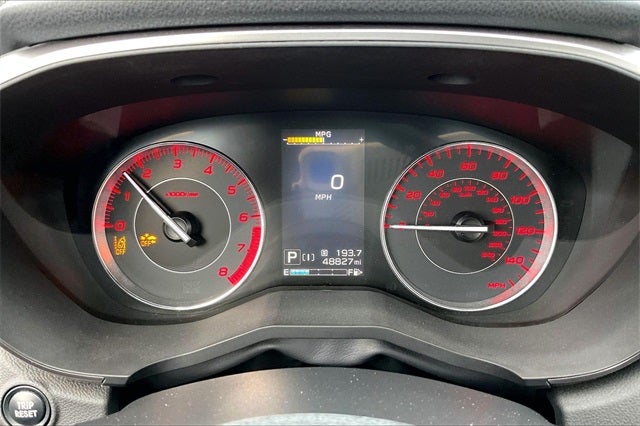 2020 Subaru Impreza Sport