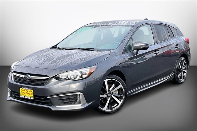 2020 Subaru Impreza Sport
