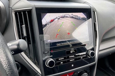 2020 Subaru Impreza Sport