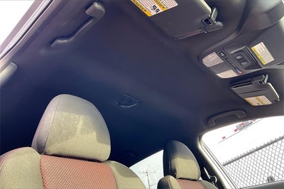 2020 Subaru Impreza Sport