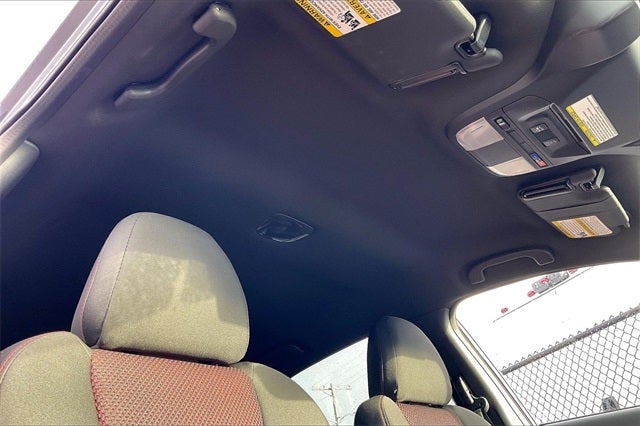 2020 Subaru Impreza Sport