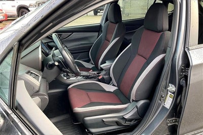 2020 Subaru Impreza Sport