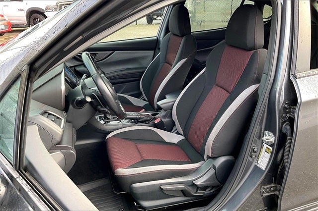 2020 Subaru Impreza Sport