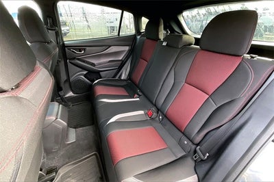 2020 Subaru Impreza Sport