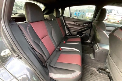 2020 Subaru Impreza Sport