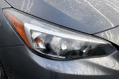 2020 Subaru Impreza Sport