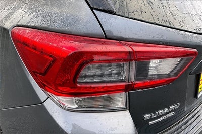 2020 Subaru Impreza Sport