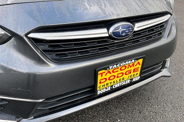 2020 Subaru Impreza Sport